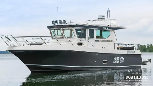 Nord Star 32 Patrol