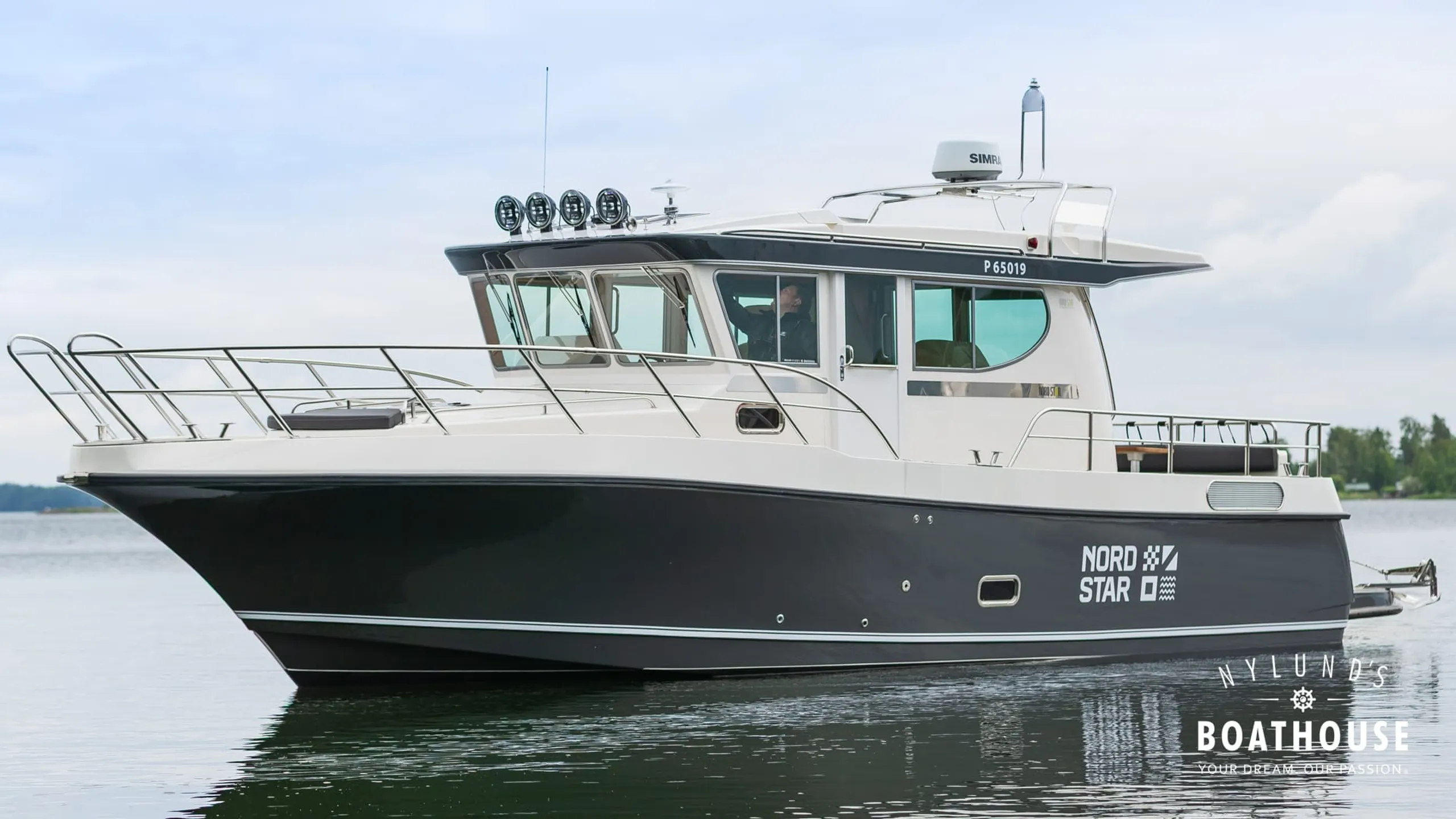Nord Star 32 Patrol - Image 1