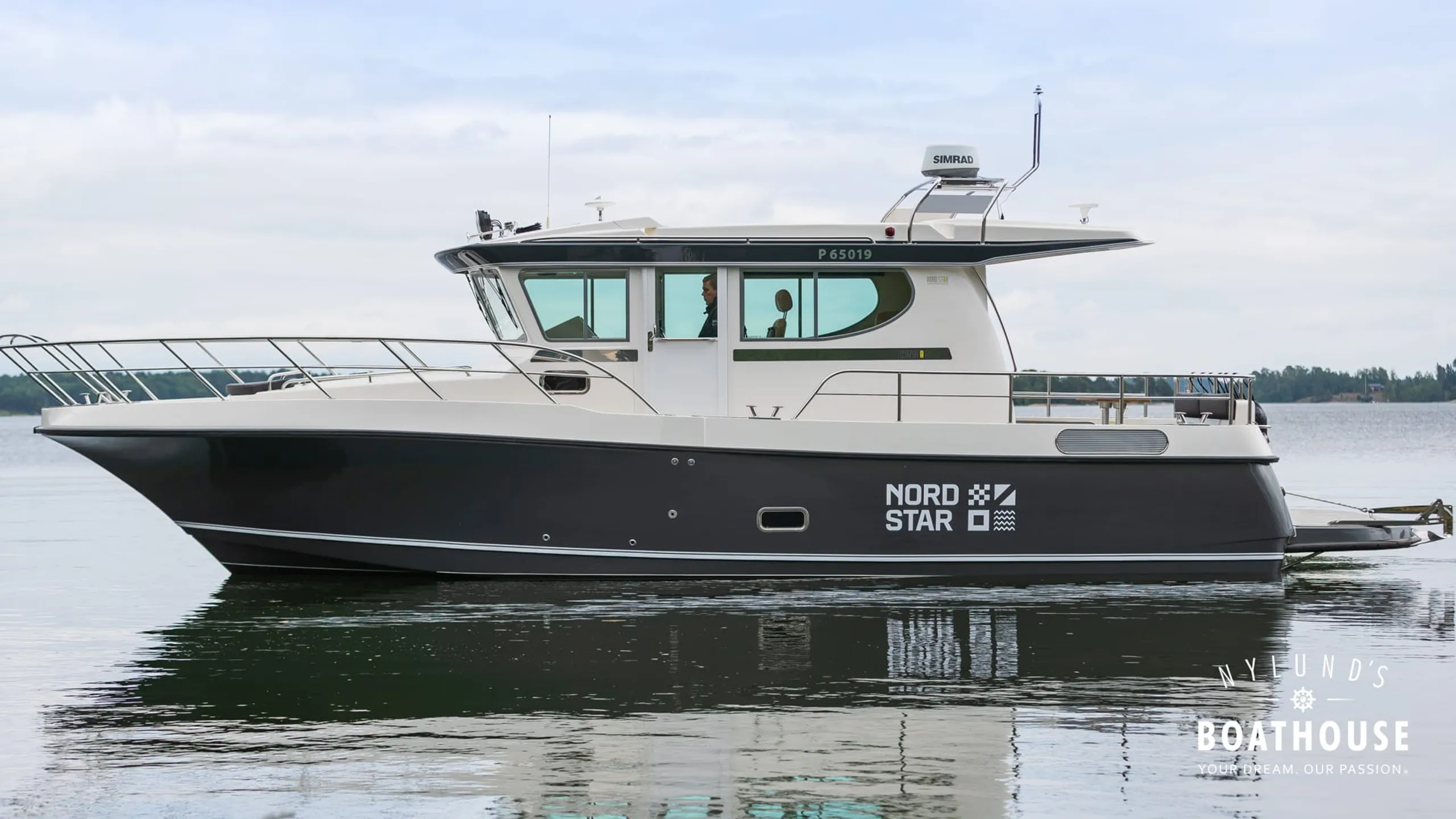 Nord Star 32 Patrol - Image 16