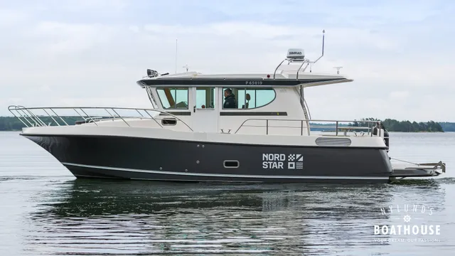 Nord Star 32 Patrol