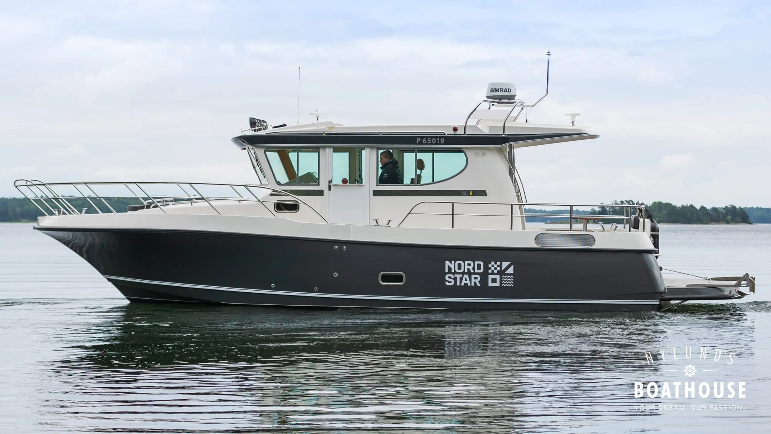 Nord Star 32 Patrol - Image 17