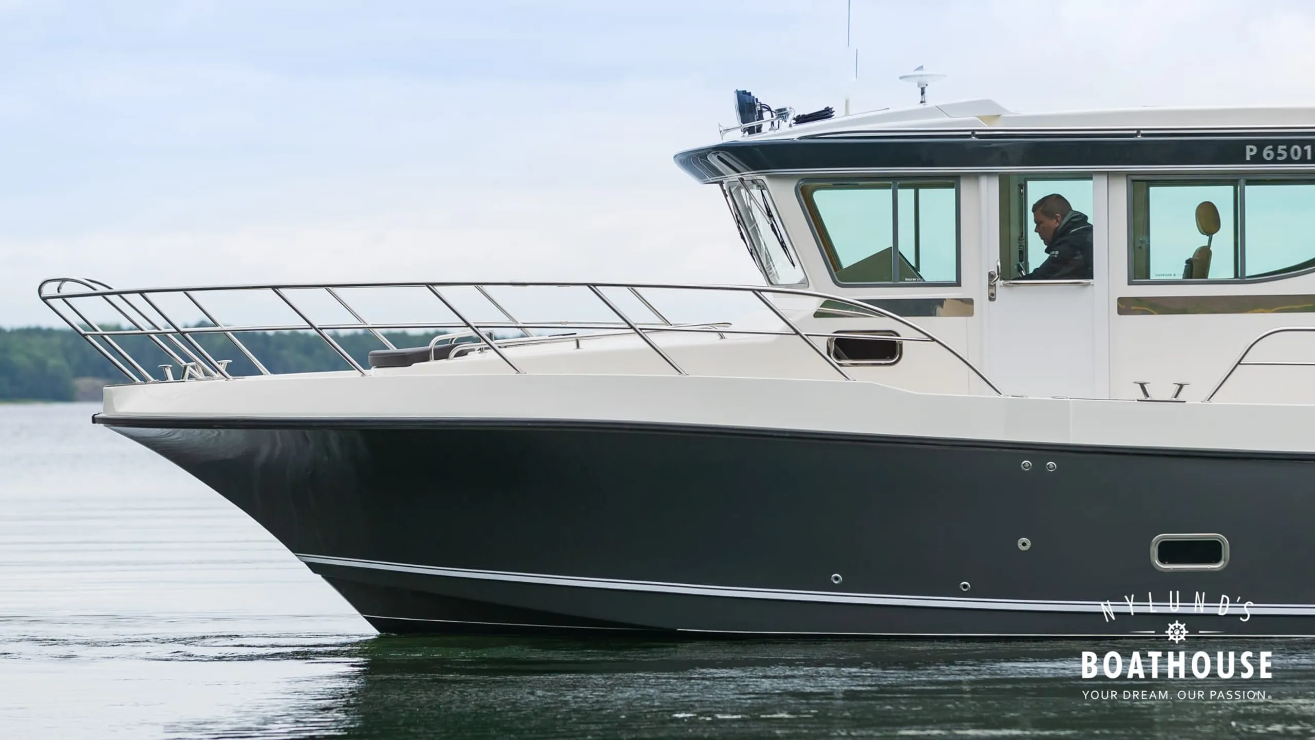 Nord Star 32 Patrol - Image 18