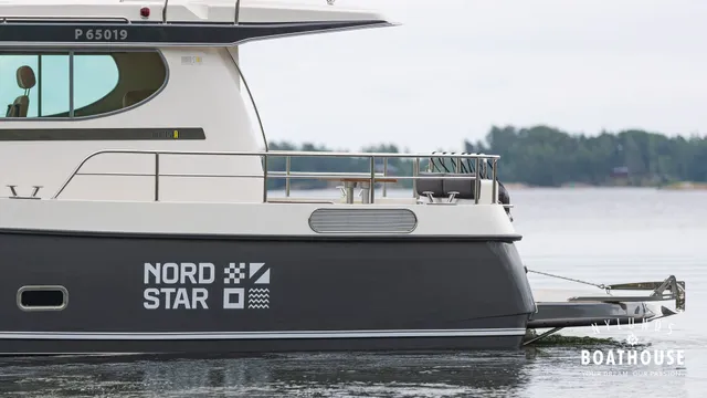 Nord Star 32 Patrol