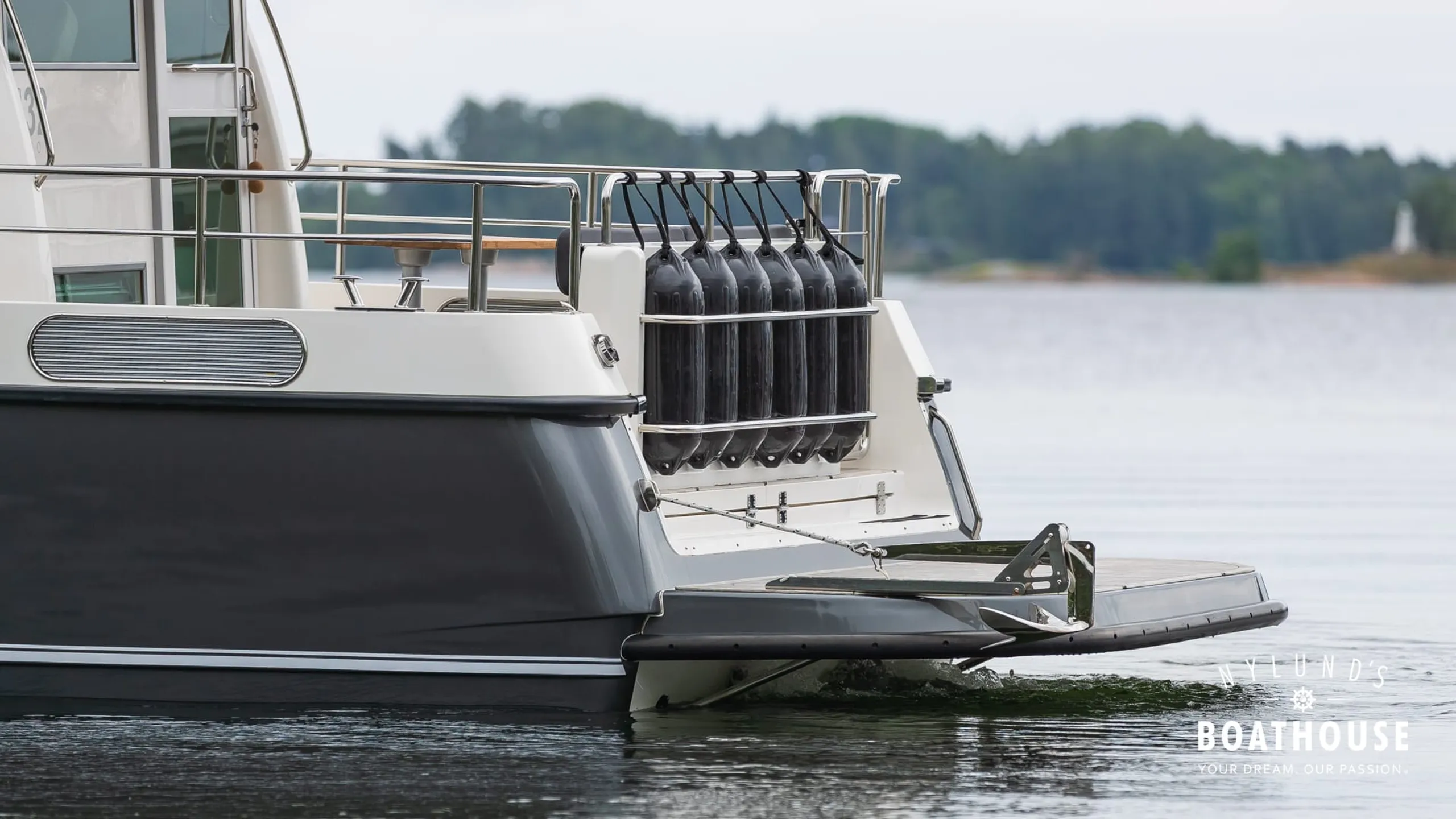 Nord Star 32 Patrol - Image 20