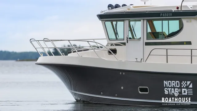 Nord Star 32 Patrol