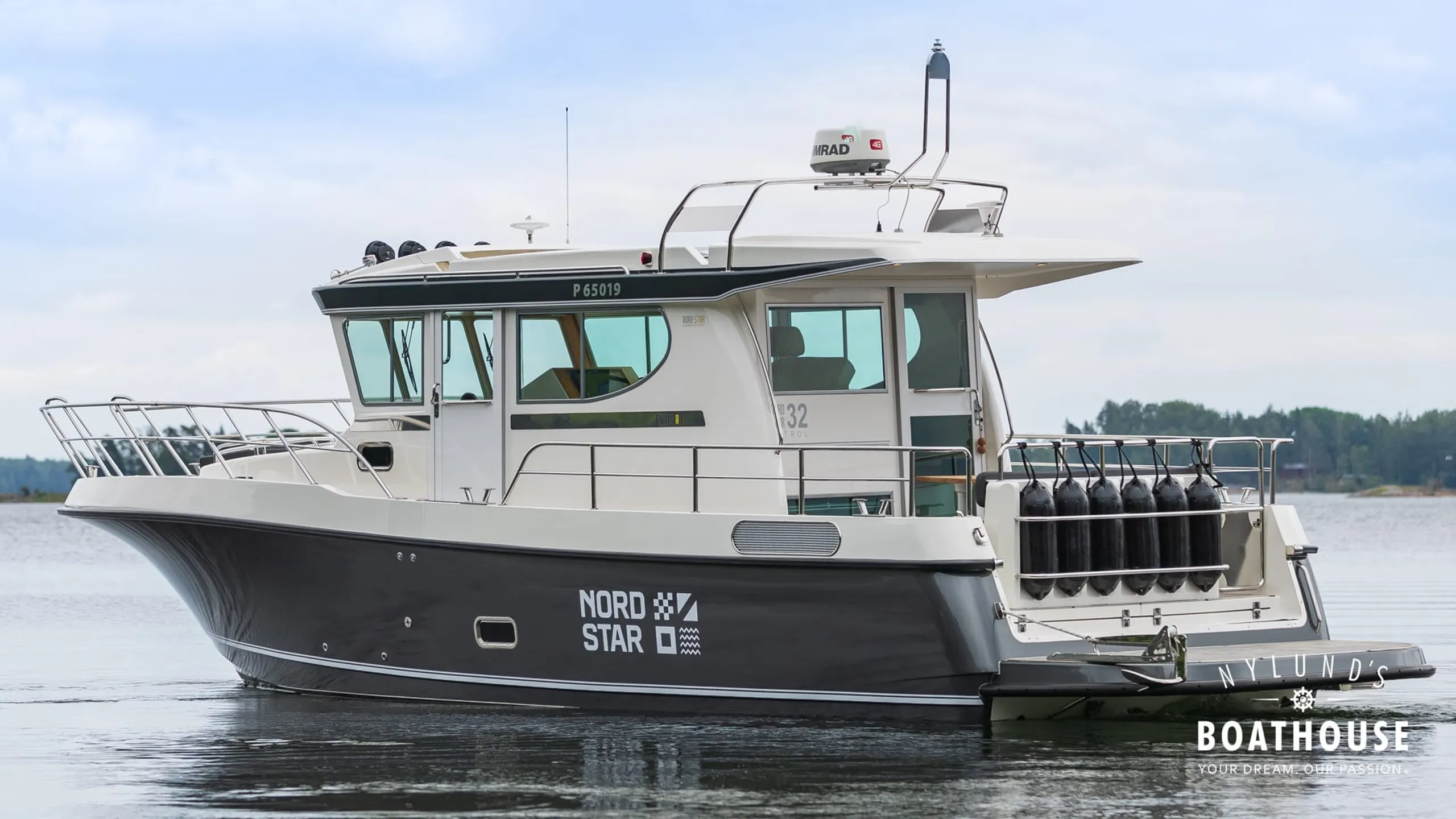Nord Star 32 Patrol - Image 22