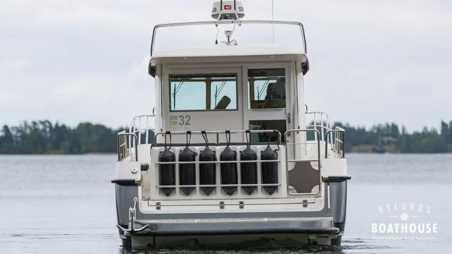 Nord Star 32 Patrol