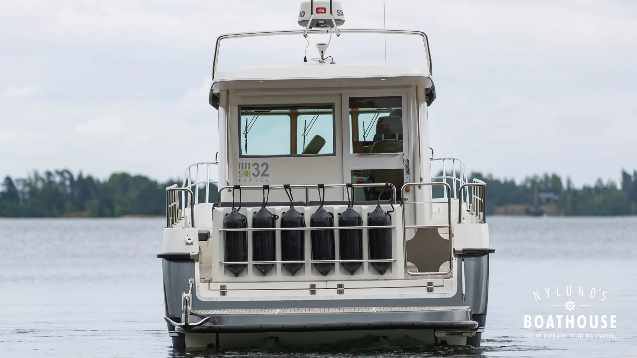 Nord Star 32 Patrol - Image 23