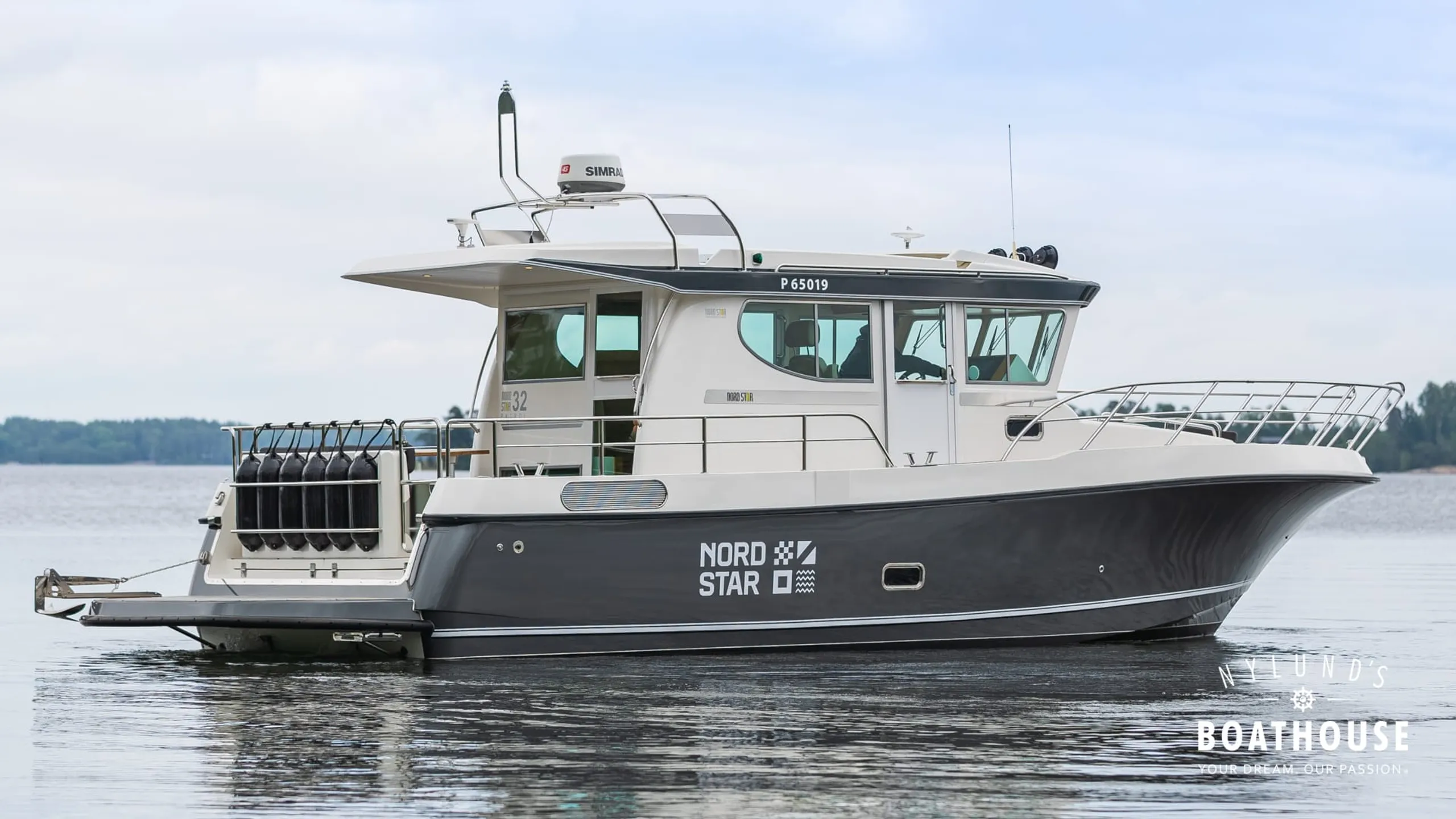 Nord Star 32 Patrol - Image 24