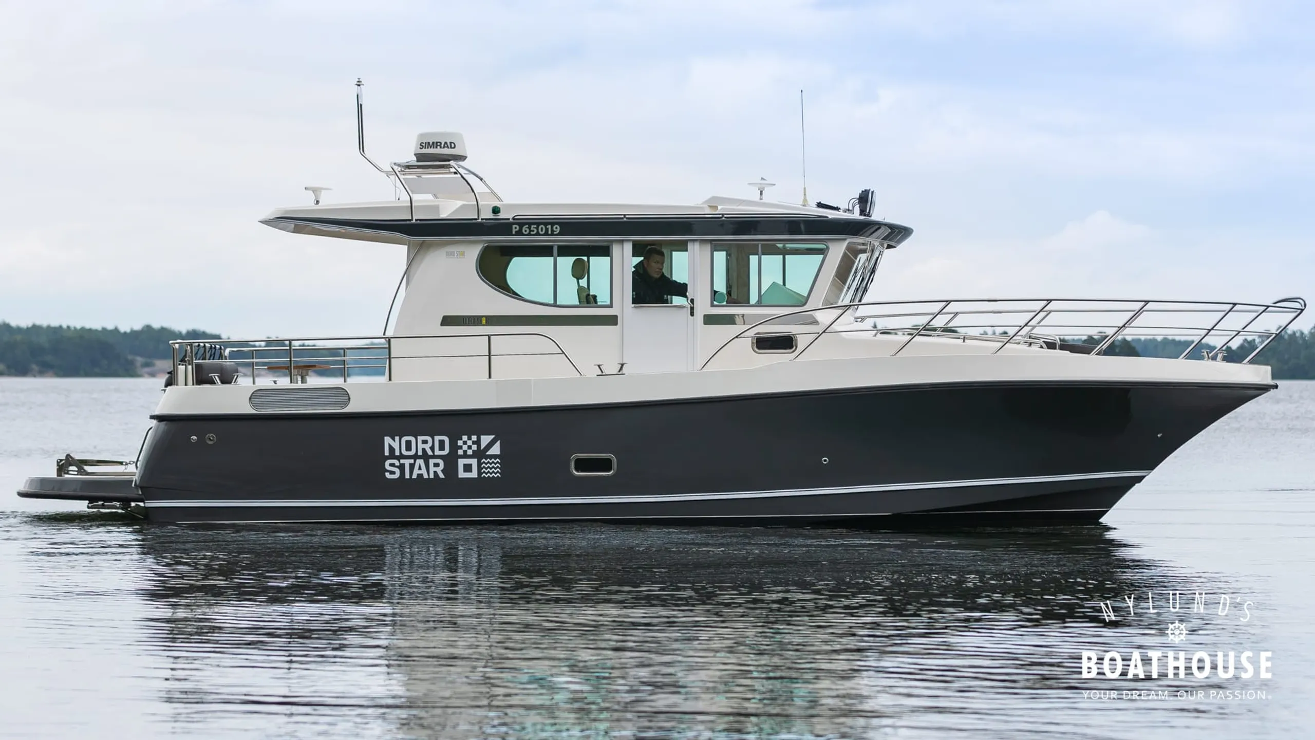 Nord Star 32 Patrol - Image 25
