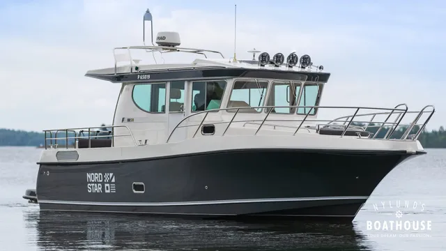 Nord Star 32 Patrol
