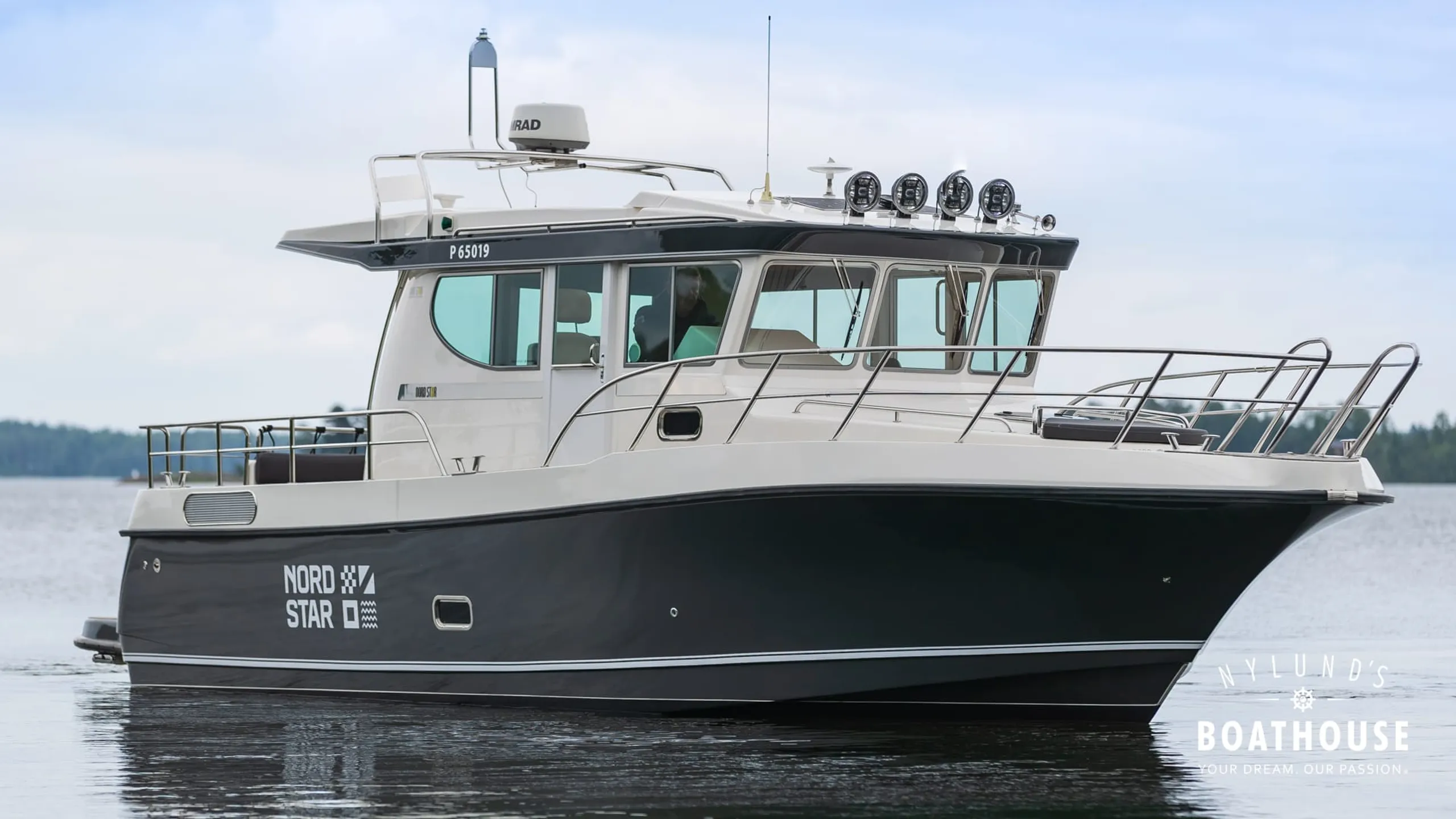 Nord Star 32 Patrol - Image 2
