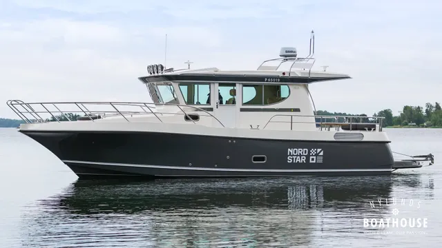 Nord Star 32 Patrol
