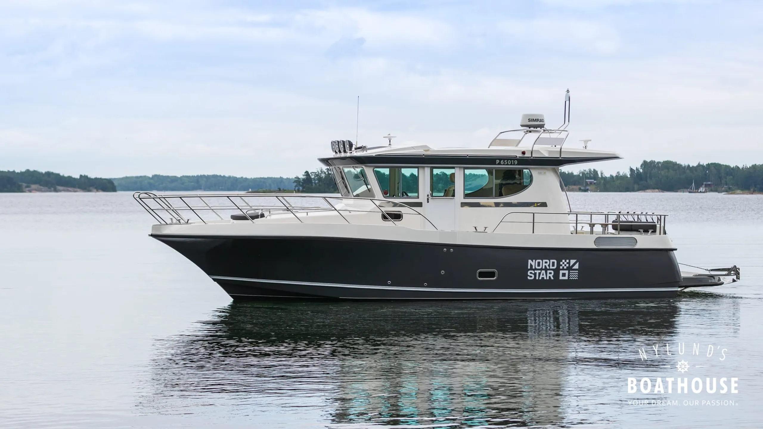 Nord Star 32 Patrol - Image 28