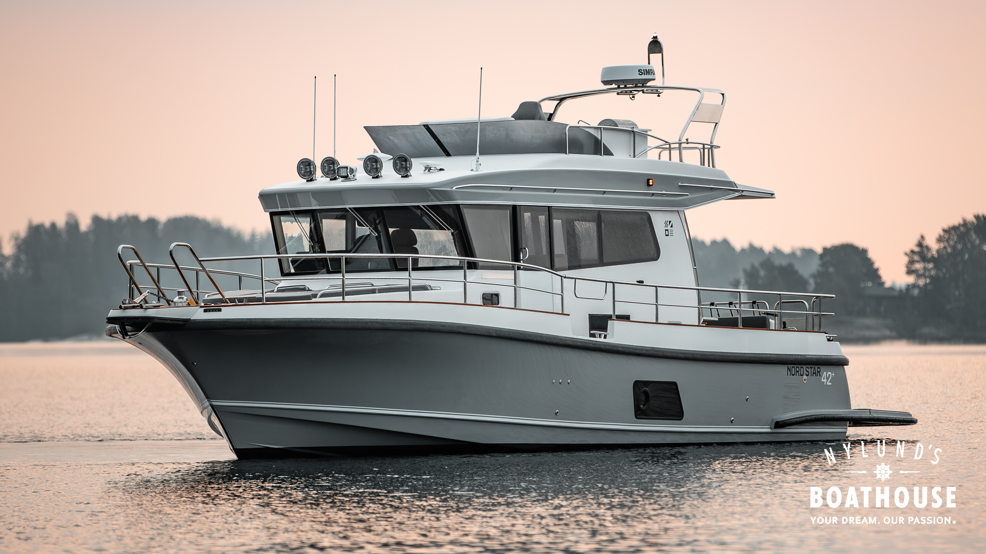 Nord Star  42+ Fly