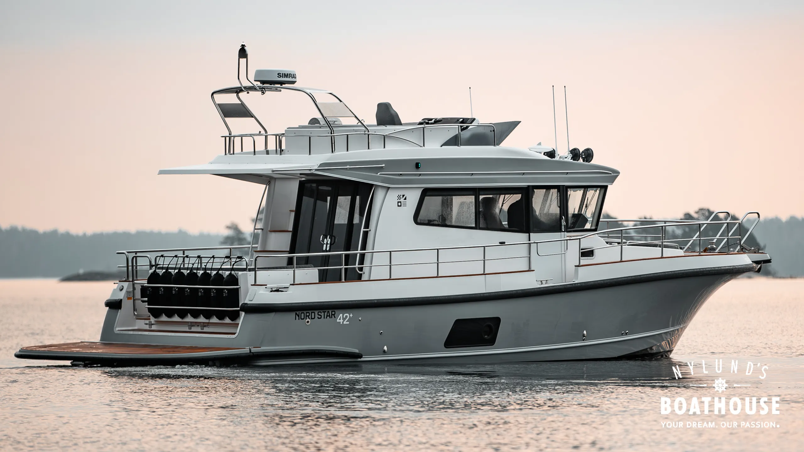 Nord Star 42+ Fly - Image 14