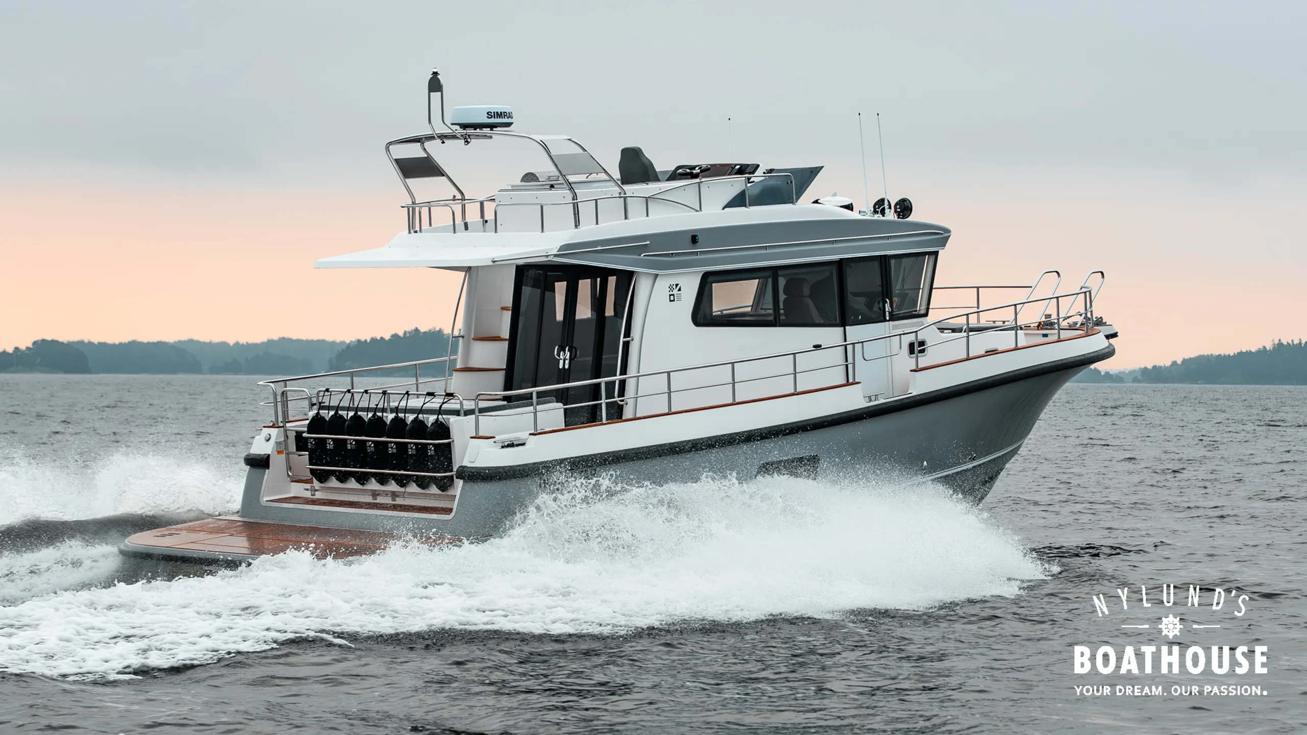 Nord Star 42+ Fly - Image 15