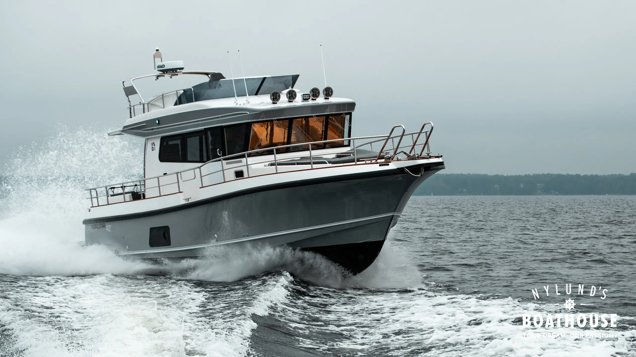 Nord Star 42+ Fly - Image 18
