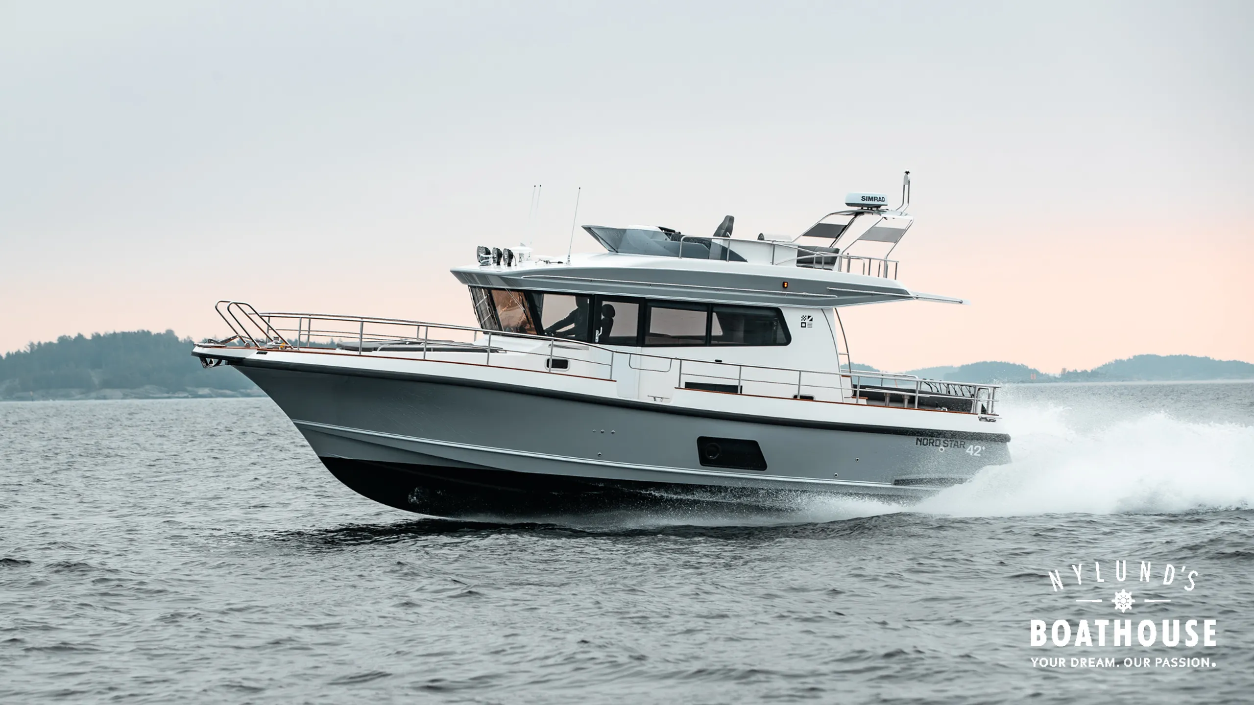 Nord Star 42+ Fly - Image 28