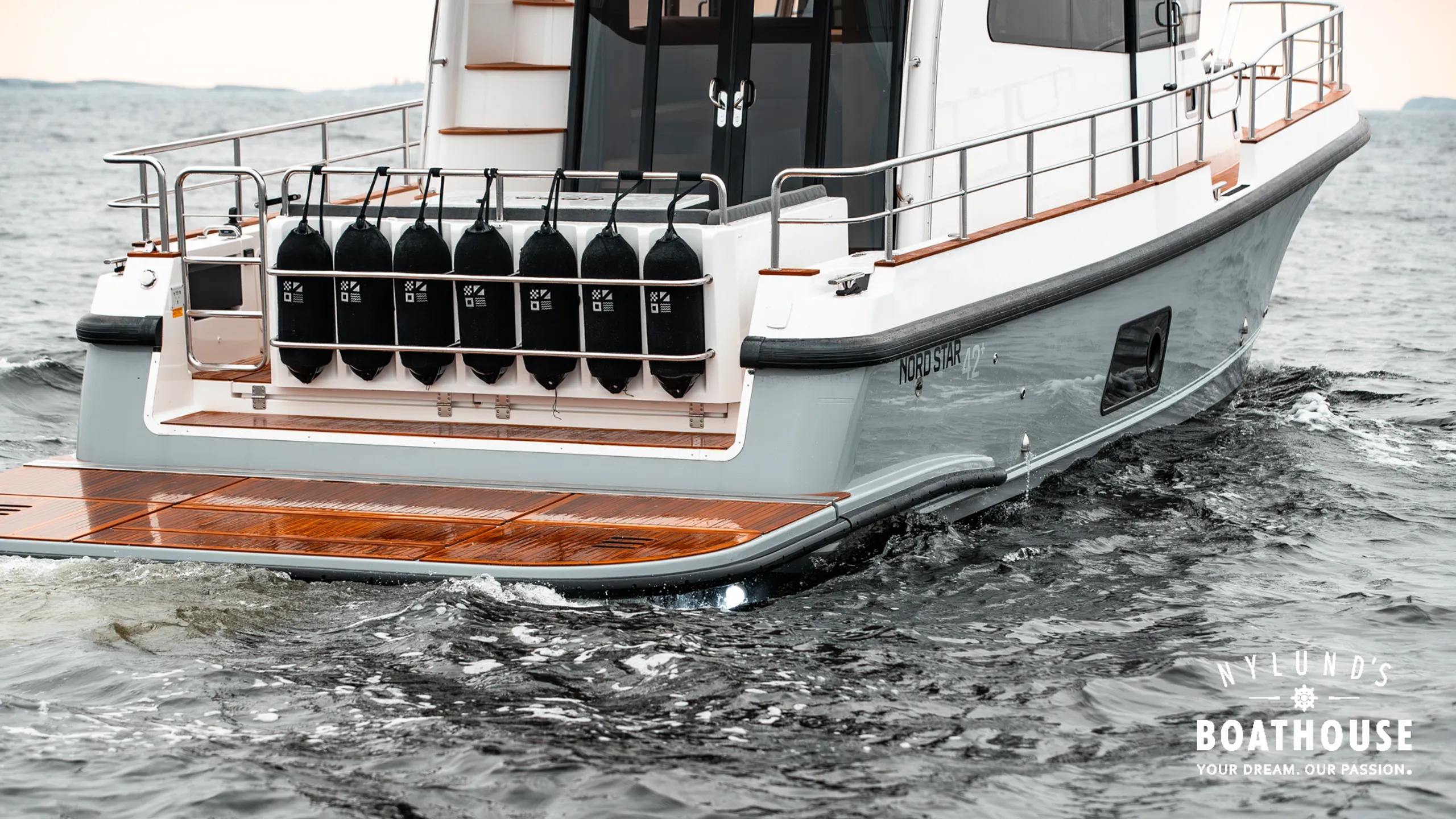Nord Star 42+ Fly - Image 31