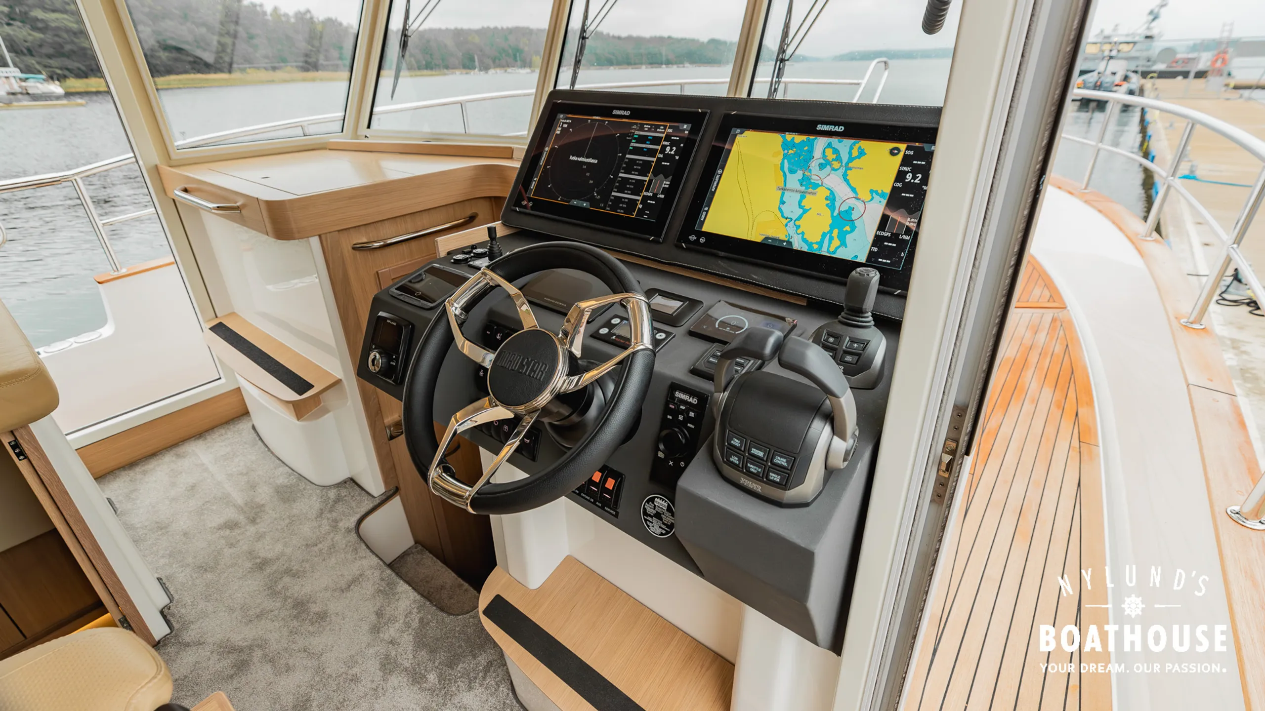 Nord Star 42+ Fly - Image 49