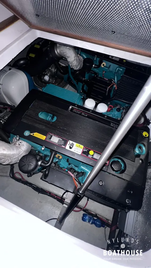 Nord West 370 Flybridge