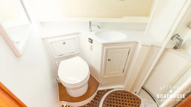 Nord West 370 Flybridge