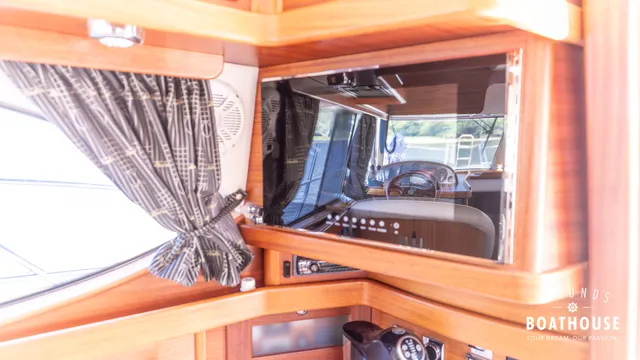 Nord West 370 Flybridge