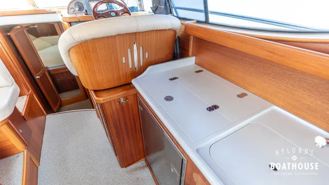 Nord West 370 Flybridge