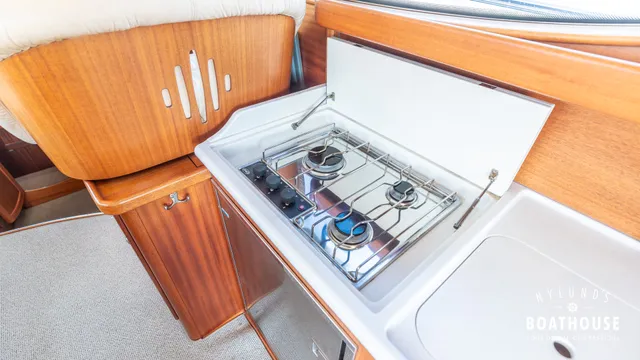 Nord West 370 Flybridge