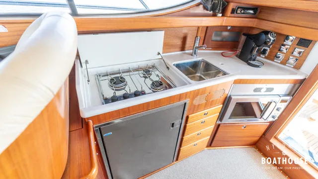 Nord West 370 Flybridge