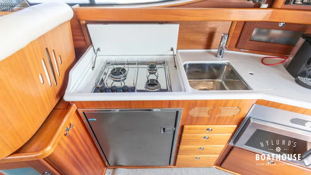 Nord West 370 Flybridge