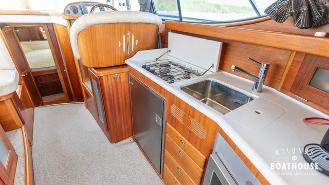 Nord West 370 Flybridge