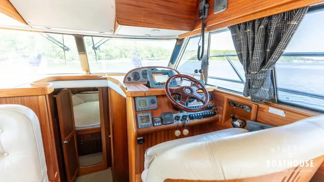 Nord West 370 Flybridge