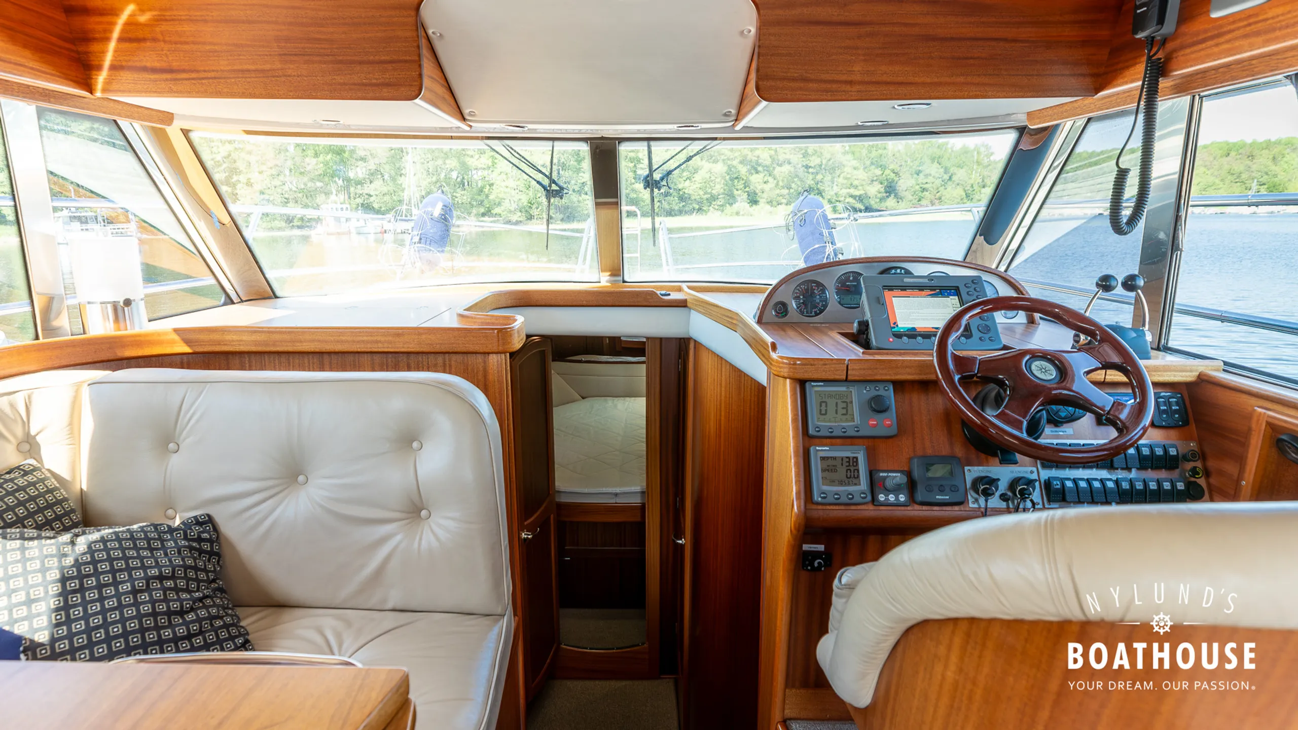 Nord West 370 Flybridge - Image 64