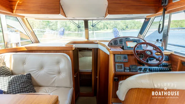 Nord West 370 Flybridge