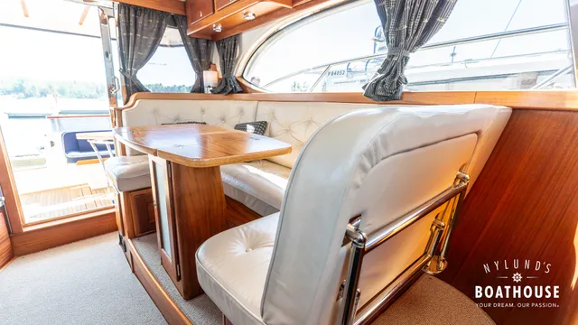 Nord West 370 Flybridge