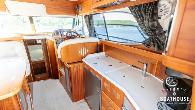 Nord West 370 Flybridge