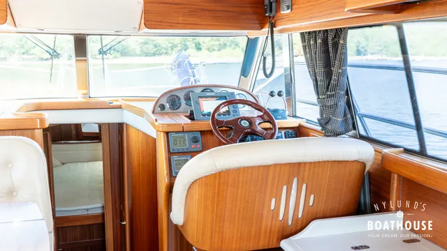 Nord West 370 Flybridge