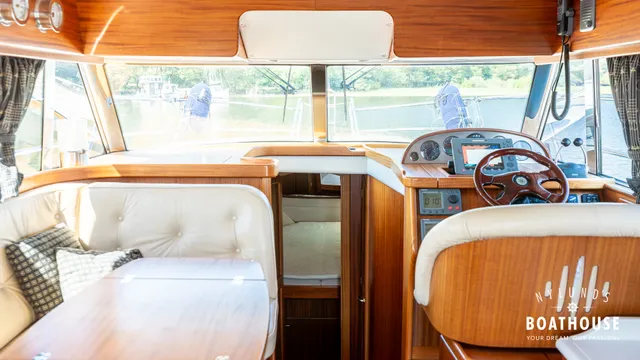 Nord West 370 Flybridge