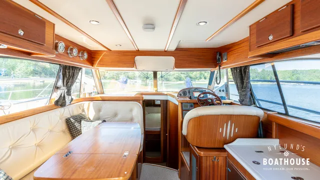 Nord West 370 Flybridge