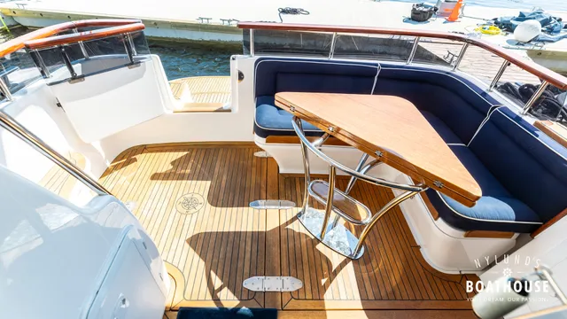 Nord West 370 Flybridge