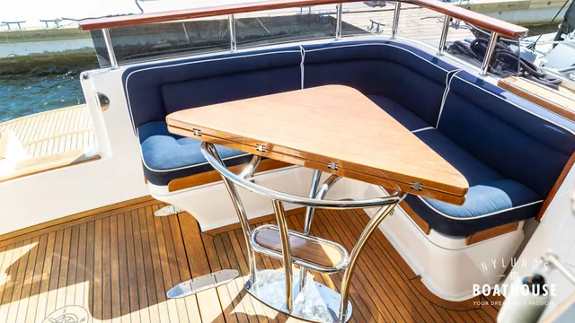 Nord West 370 Flybridge