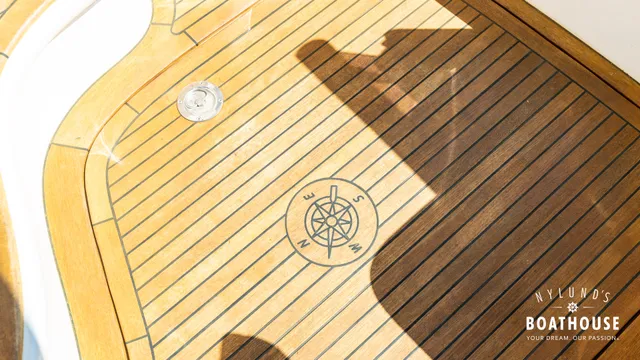 Nord West 370 Flybridge