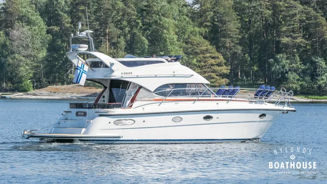 Nord West 370 Flybridge