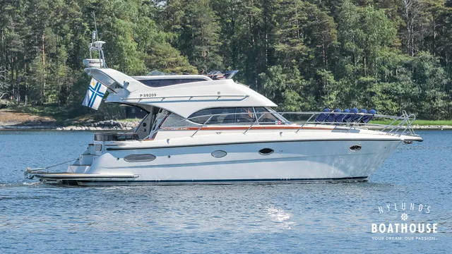 Nord West 370 Flybridge
