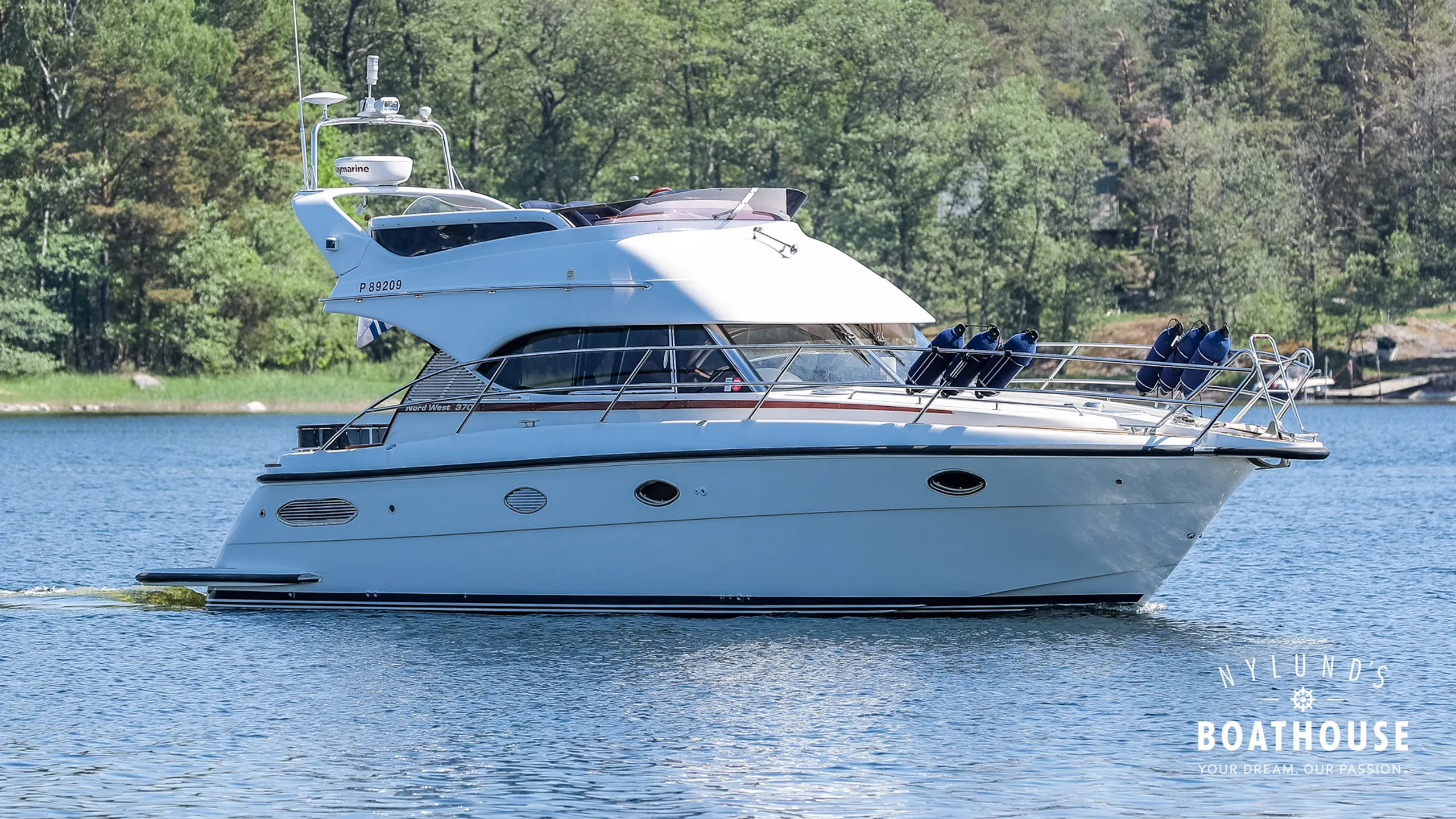 Nord West 370 Flybridge - Image 4