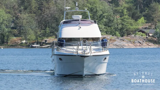 Nord West 370 Flybridge
