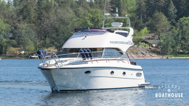 Nord West 370 Flybridge