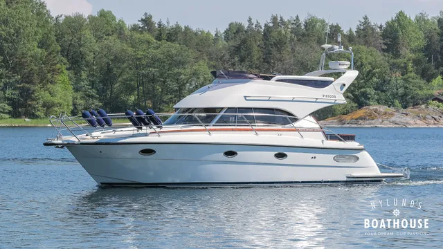 Nord West 370 Flybridge
